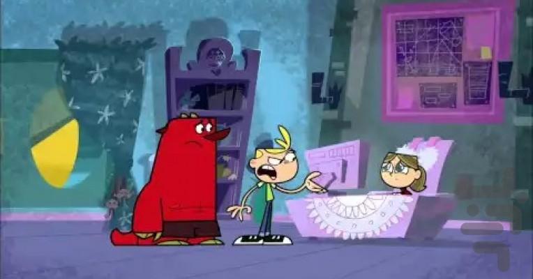 جیمی بچه مثبت - عکس برنامه موبایلی اندروید