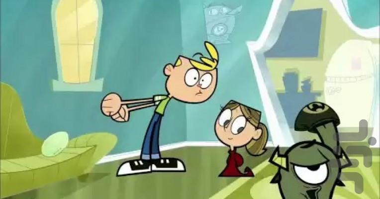 جیمی بچه مثبت - عکس برنامه موبایلی اندروید