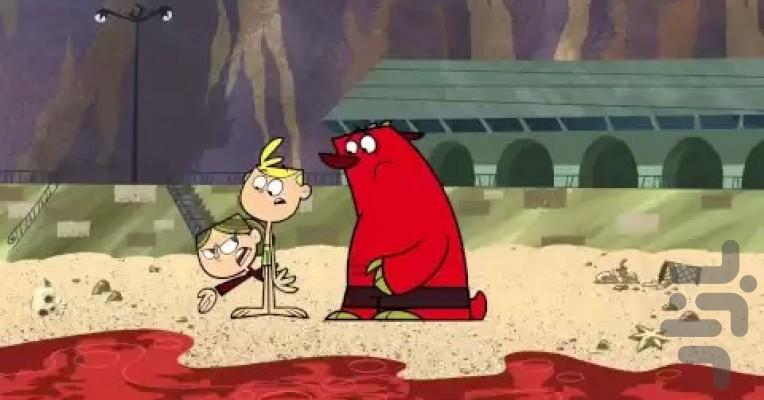 جیمی بچه مثبت - عکس برنامه موبایلی اندروید