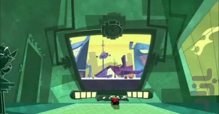 جیمی بچه مثبت - عکس برنامه موبایلی اندروید