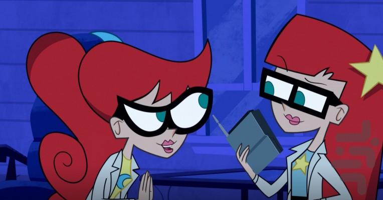 Johnny Test - Image screenshot of android app