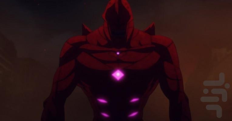 کایجو شماره ۸ - عکس برنامه موبایلی اندروید