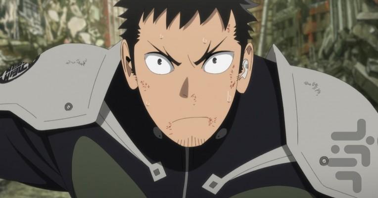 کایجو شماره ۸ - عکس برنامه موبایلی اندروید