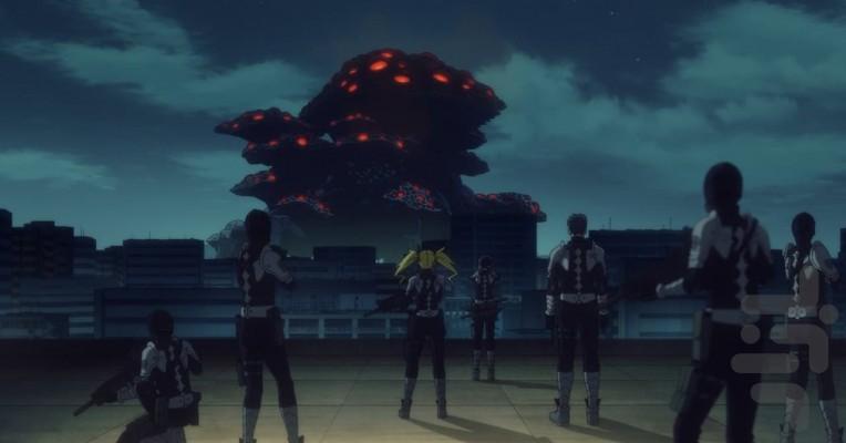 کایجو شماره ۸ - عکس برنامه موبایلی اندروید