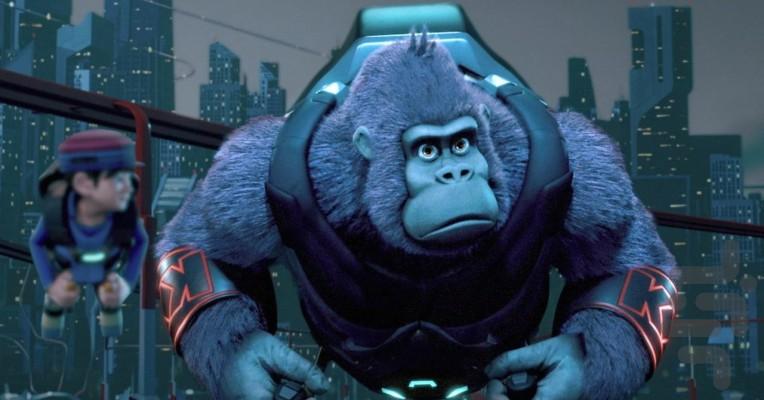 کونگ: پادشاه میمون ها - عکس برنامه موبایلی اندروید