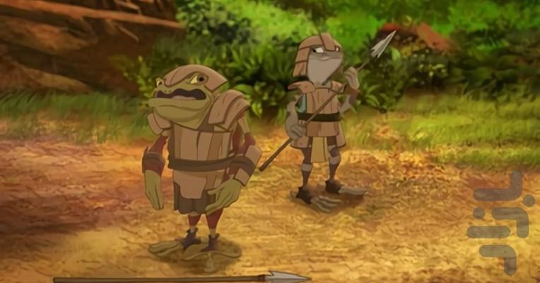 کولیپاری: رهرو رویا - عکس برنامه موبایلی اندروید