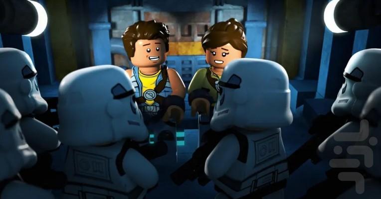 لگو جنگ ستارگان: ماجراهای فری میکر - عکس برنامه موبایلی اندروید