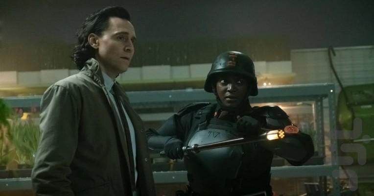 لوکی - عکس برنامه موبایلی اندروید