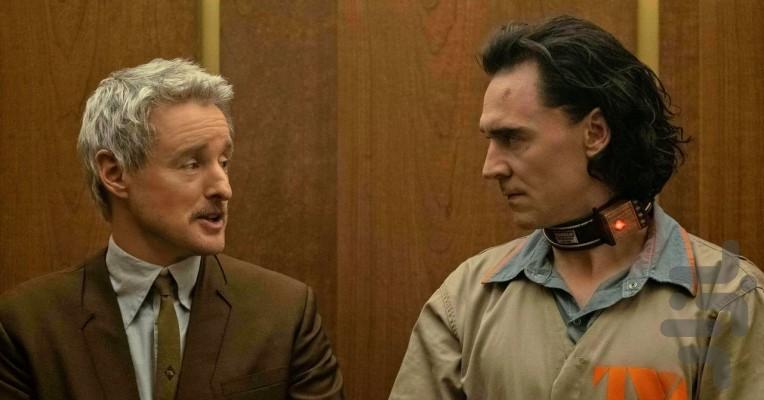 لوکی - عکس برنامه موبایلی اندروید