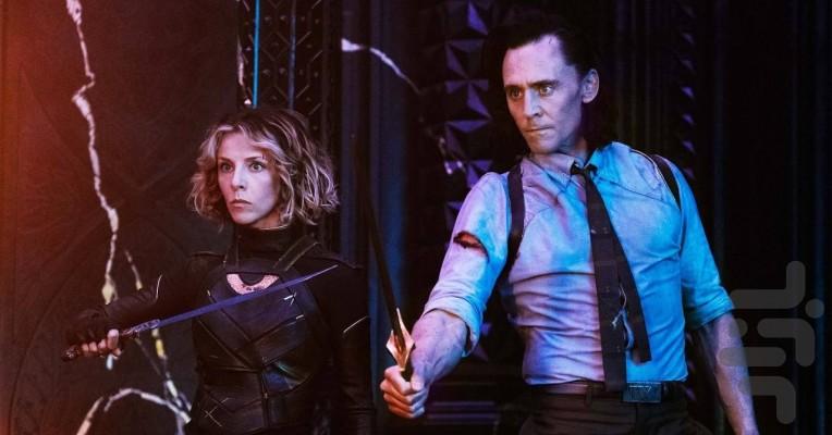 لوکی - عکس برنامه موبایلی اندروید