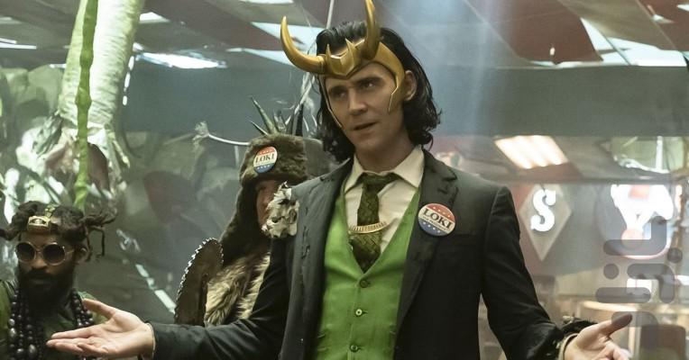 لوکی - عکس برنامه موبایلی اندروید