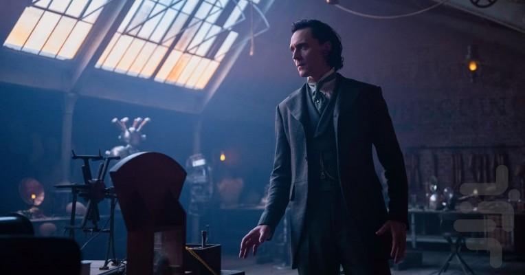 لوکی - عکس برنامه موبایلی اندروید