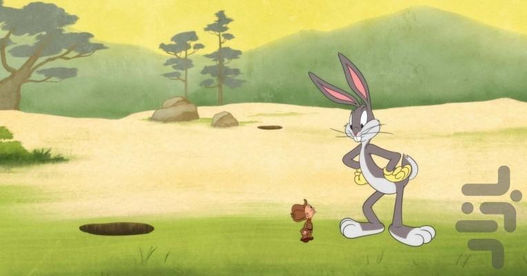 لونی تونز کارتونز - عکس برنامه موبایلی اندروید