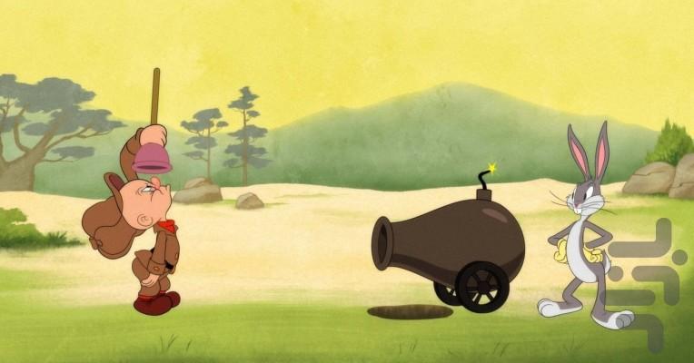 لونی تونز کارتونز - عکس برنامه موبایلی اندروید