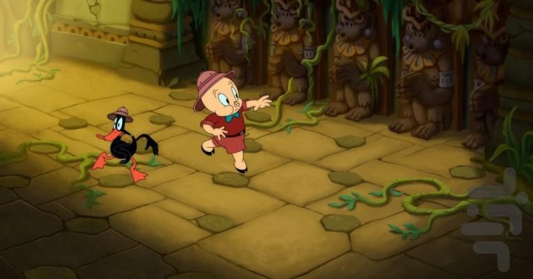 لونی تونز کارتونز - عکس برنامه موبایلی اندروید