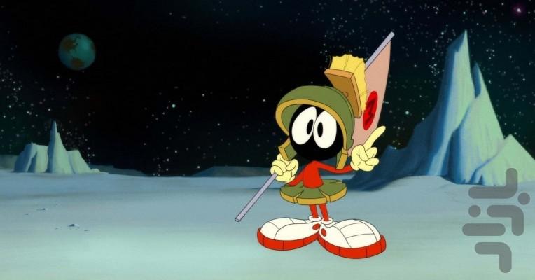 لونی تونز کارتونز - عکس برنامه موبایلی اندروید