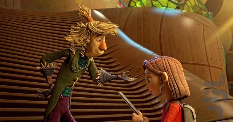 Lost in Oz - عکس برنامه موبایلی اندروید