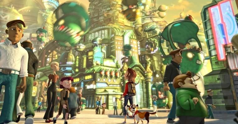 Lost in Oz - عکس برنامه موبایلی اندروید