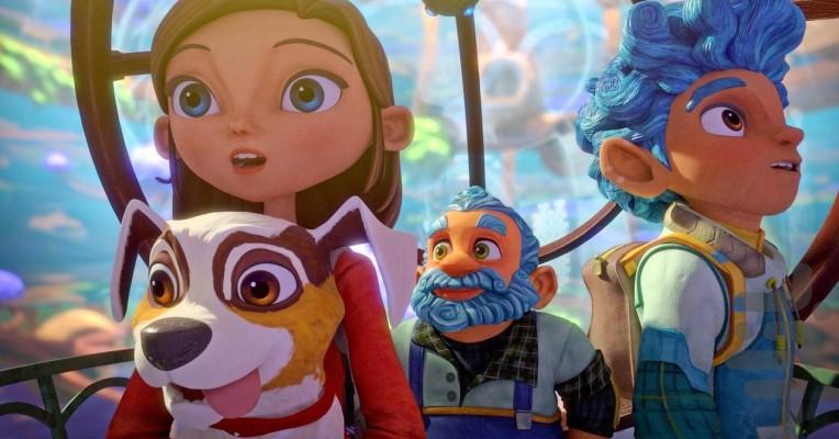 Lost in Oz - عکس برنامه موبایلی اندروید