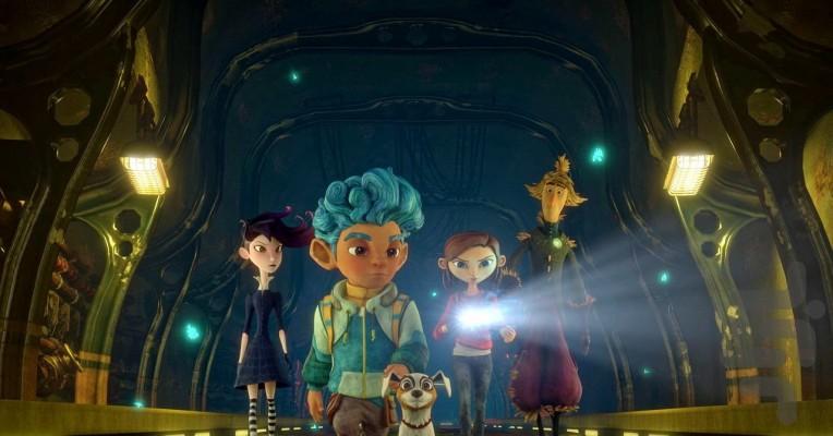 Lost in Oz - عکس برنامه موبایلی اندروید