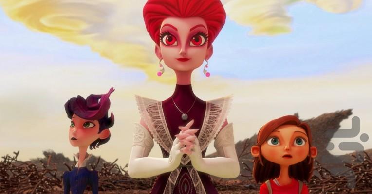 Lost in Oz - عکس برنامه موبایلی اندروید