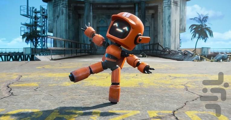 عشق، مرگ و رباتها - عکس برنامه موبایلی اندروید