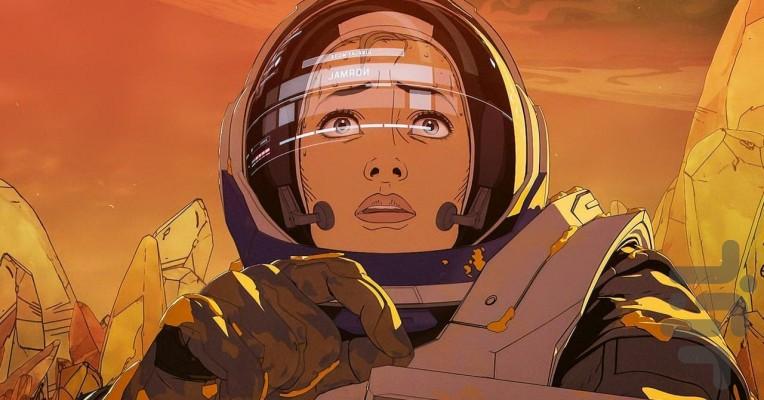 عشق، مرگ و رباتها - عکس برنامه موبایلی اندروید