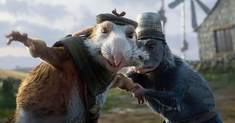 عشق، مرگ و رباتها - عکس برنامه موبایلی اندروید