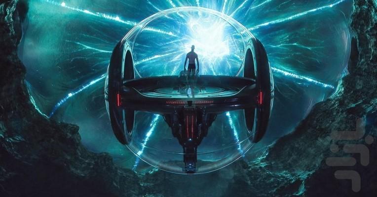 عشق، مرگ و رباتها - عکس برنامه موبایلی اندروید