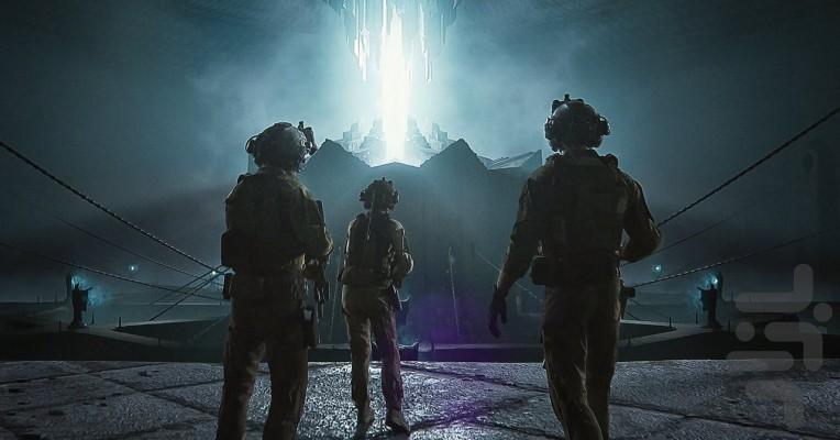 عشق، مرگ و رباتها - عکس برنامه موبایلی اندروید