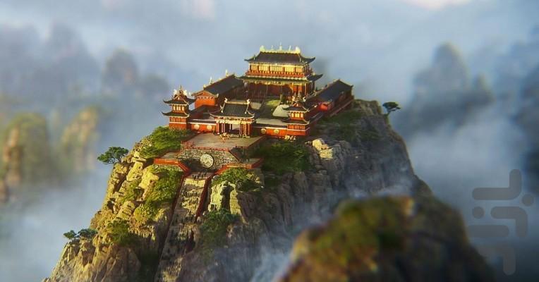 عشق، مرگ و رباتها - عکس برنامه موبایلی اندروید