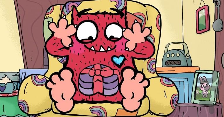 هیولای عشق - عکس برنامه موبایلی اندروید