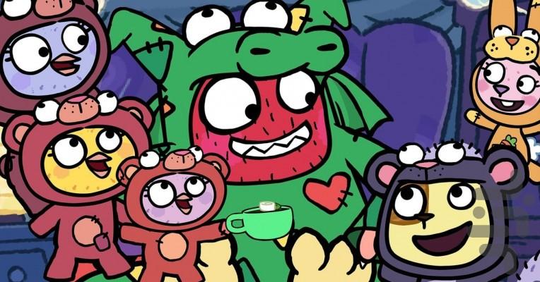 هیولای عشق - عکس برنامه موبایلی اندروید