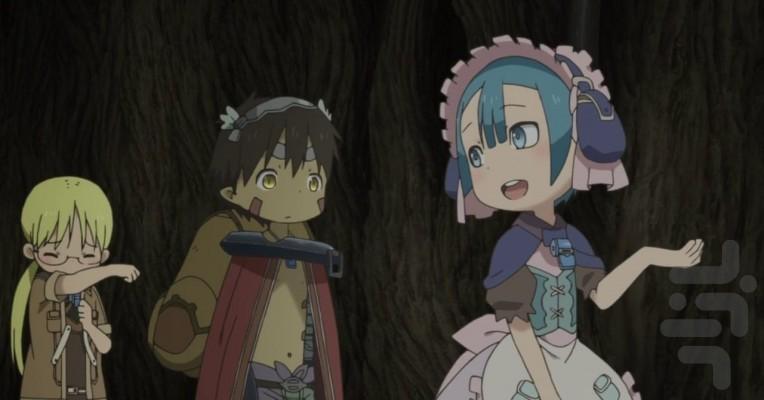 ساخته شده در پرتگاه بیانتها - عکس برنامه موبایلی اندروید