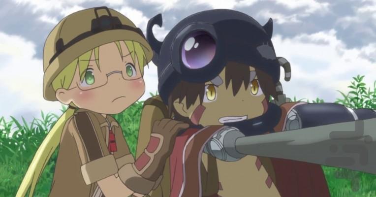 ساخته شده در پرتگاه بیانتها - عکس برنامه موبایلی اندروید