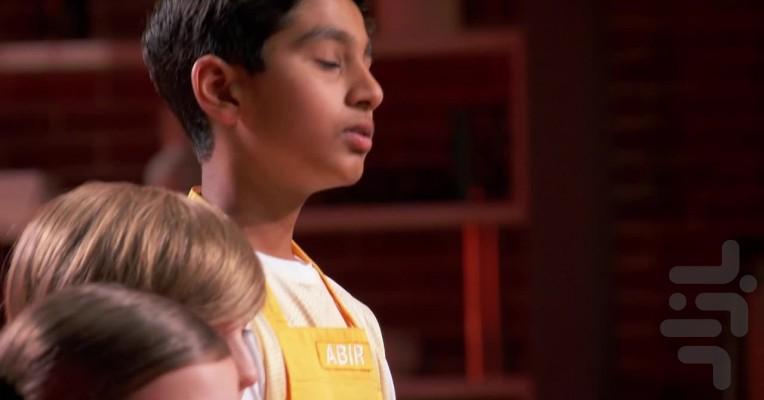 سرآشپز جوان - عکس برنامه موبایلی اندروید