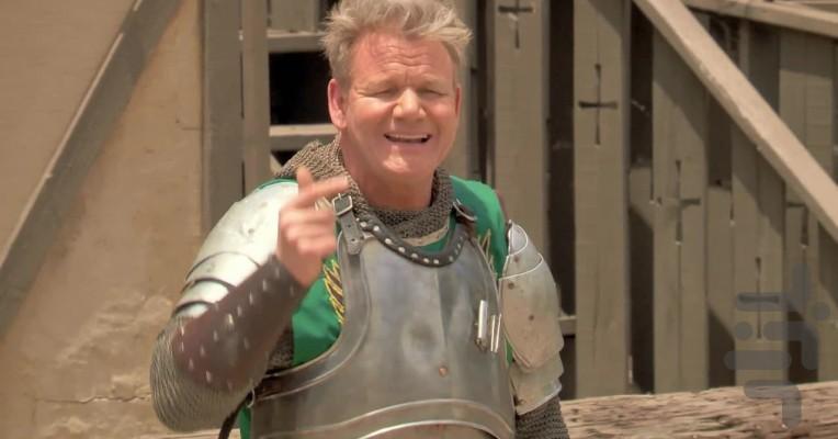 سرآشپز جوان - عکس برنامه موبایلی اندروید