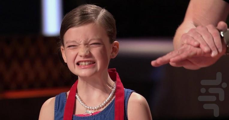 سرآشپز جوان - عکس برنامه موبایلی اندروید