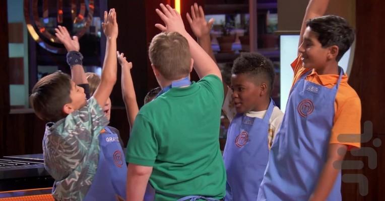 سرآشپز جوان - عکس برنامه موبایلی اندروید