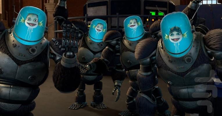 قوانین مگامایند! - عکس برنامه موبایلی اندروید