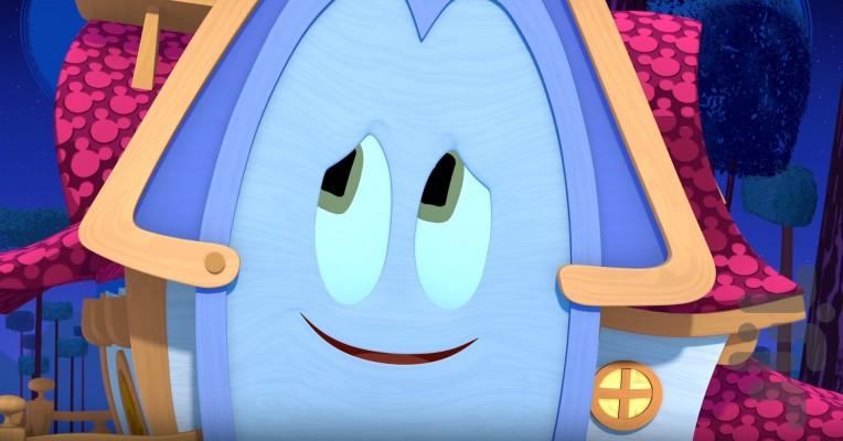 خانه سرگرمی میکی موس - عکس برنامه موبایلی اندروید