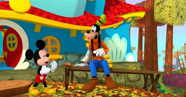 خانه سرگرمی میکی موس - عکس برنامه موبایلی اندروید