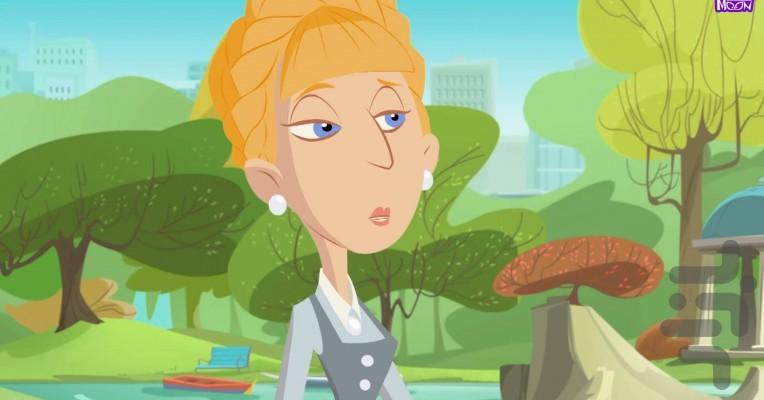 ماه خانم - عکس برنامه موبایلی اندروید