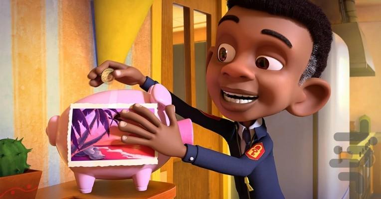 جادوی موتاون - Image screenshot of android app