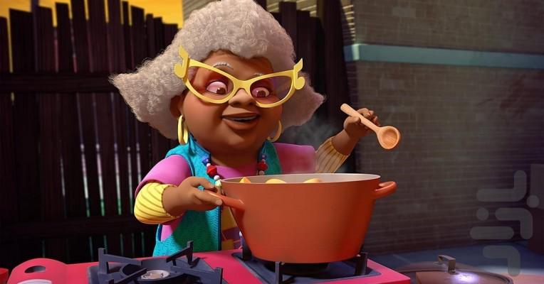 جادوی موتاون - Image screenshot of android app