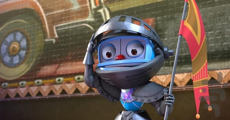 جادوی موتاون - Image screenshot of android app