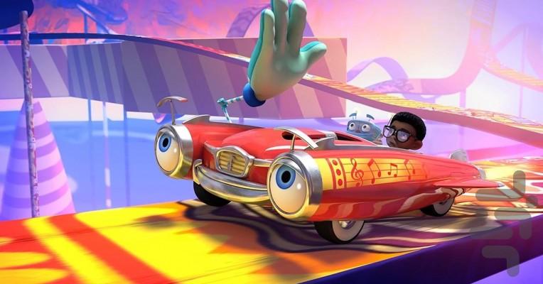 جادوی موتاون - Image screenshot of android app