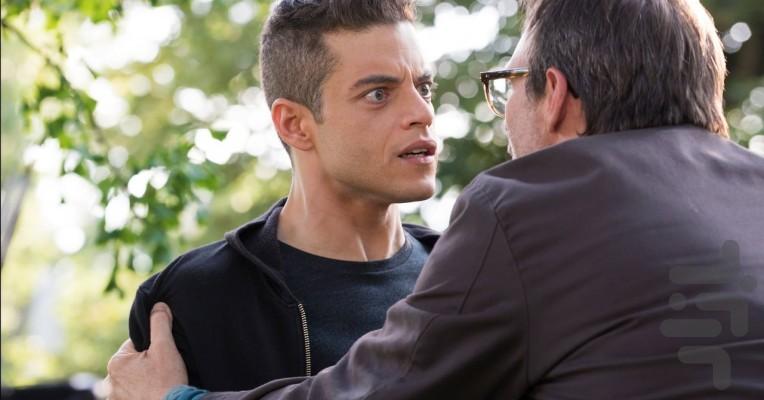 Mr. Robot - Image screenshot of android app