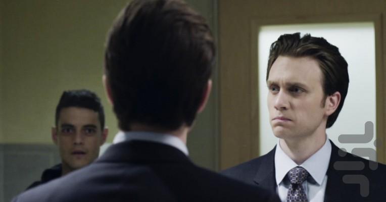 Mr. Robot - Image screenshot of android app