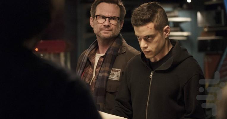 Mr. Robot - Image screenshot of android app